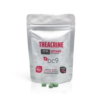 Theacrine Tablets