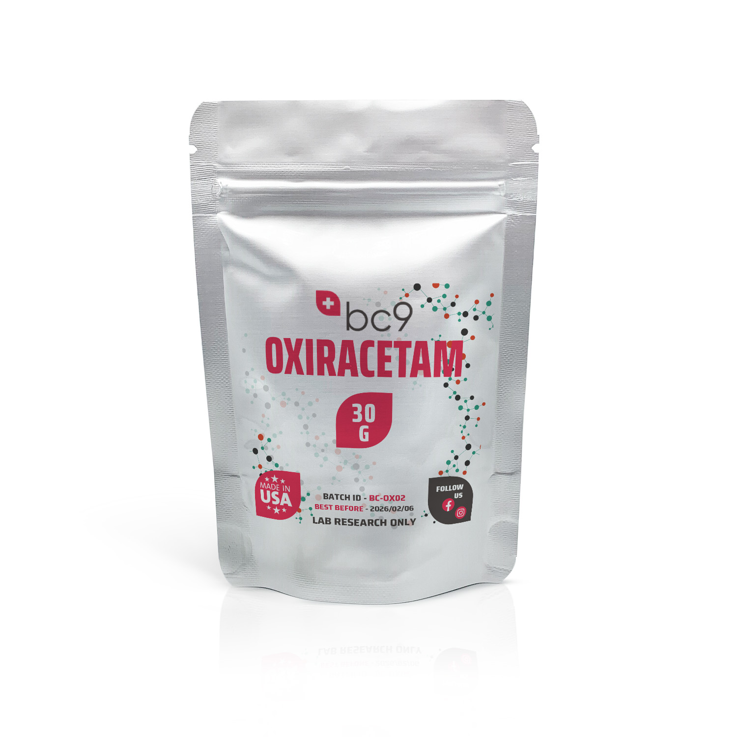 Oxiracetam Powder For Sale | Fast Shipping | BC9.org