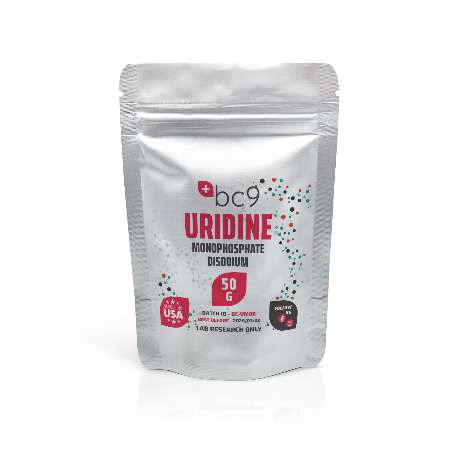 Uridine Monophosphate Disodium For Sale | BC9.org