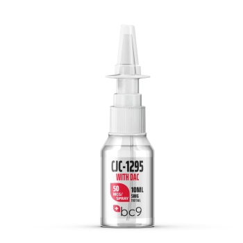 CJC-1295 With DAC Nasal Spray