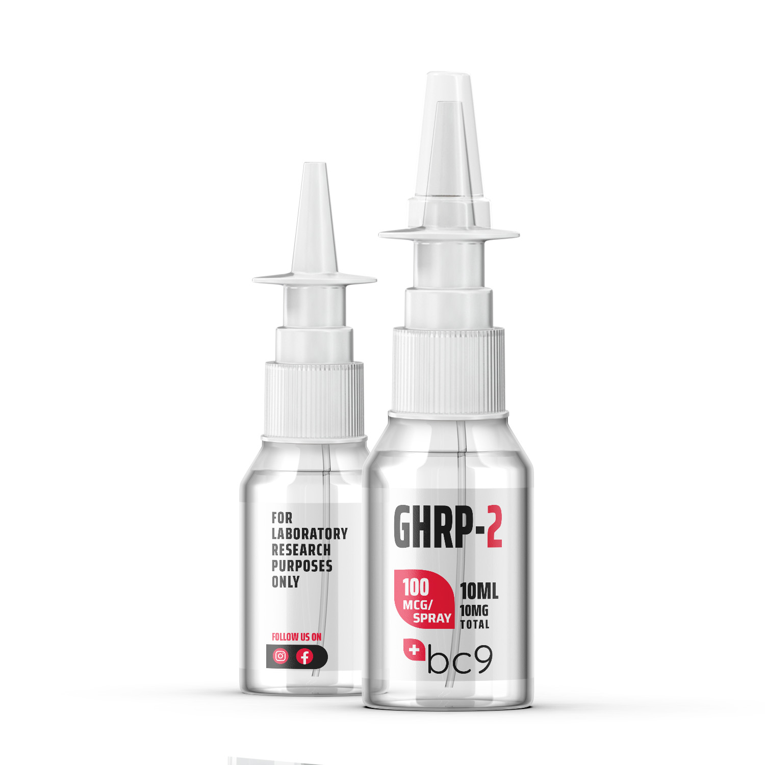 GHRP-2 10mg | BC9