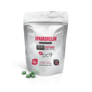 Ipamorelin Sublingual Tablets