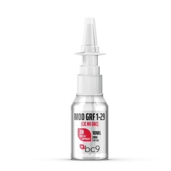 Mod GRF 1-29 (CJC-1295 No Dac) Nasal Spray