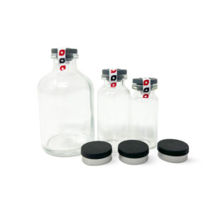 Sterilized Bottles